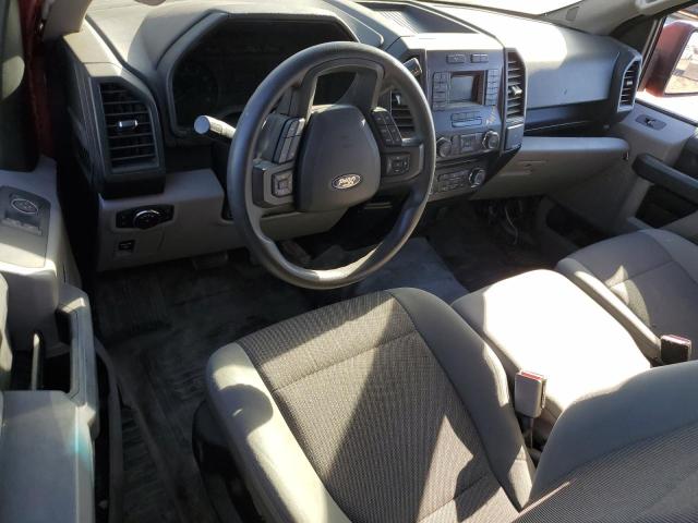 Photo 8 from auction – 2016 FORD F150 with VIN 1FTMF1C81GKD83646