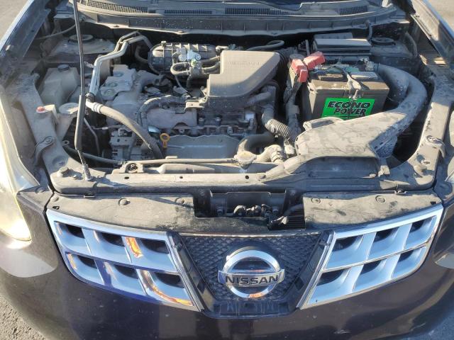 Photo 11 from auction – 2012 NISSAN ROGUE S with VIN JN8AS5MT7CW259672