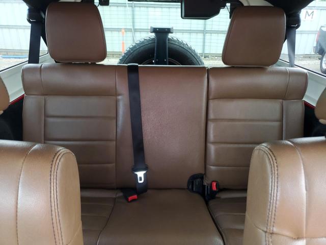 Photo 10 from auction – 2012 JEEP WRANGLER U with VIN 1C4BJWEG8CL184248