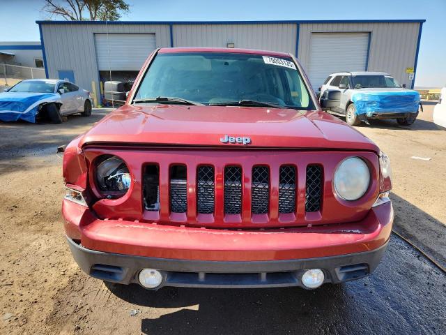 Photo 5 from auction – 2012 JEEP PATRIOT SP with VIN 1C4NJPBB5CD687631