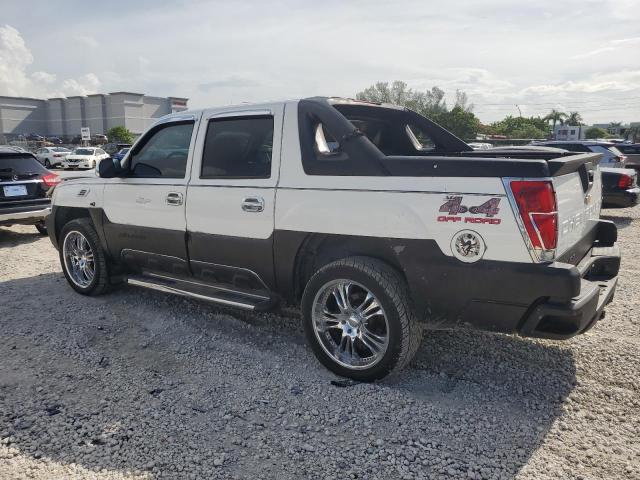 Photo 2 from auction – 2002 CHEV AVALANCHE C1500 with VIN 3GNEC13T12G128794