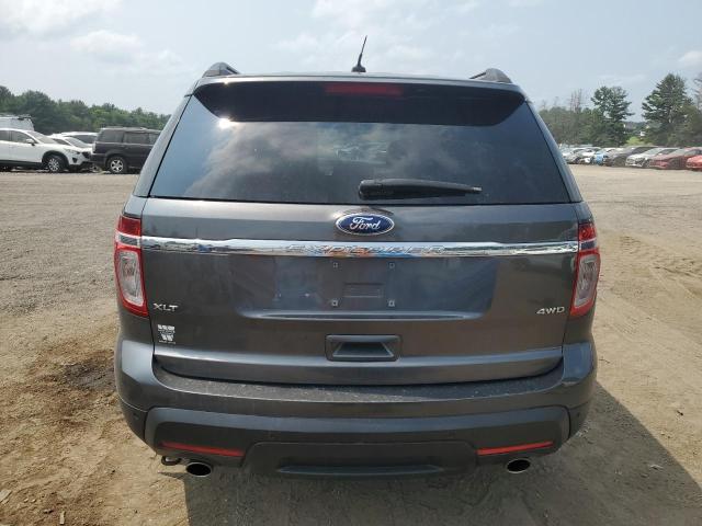 Photo 6 from auction – 2015 FORD EXPLORER XLT with VIN 1FM5K8D81FGA68348