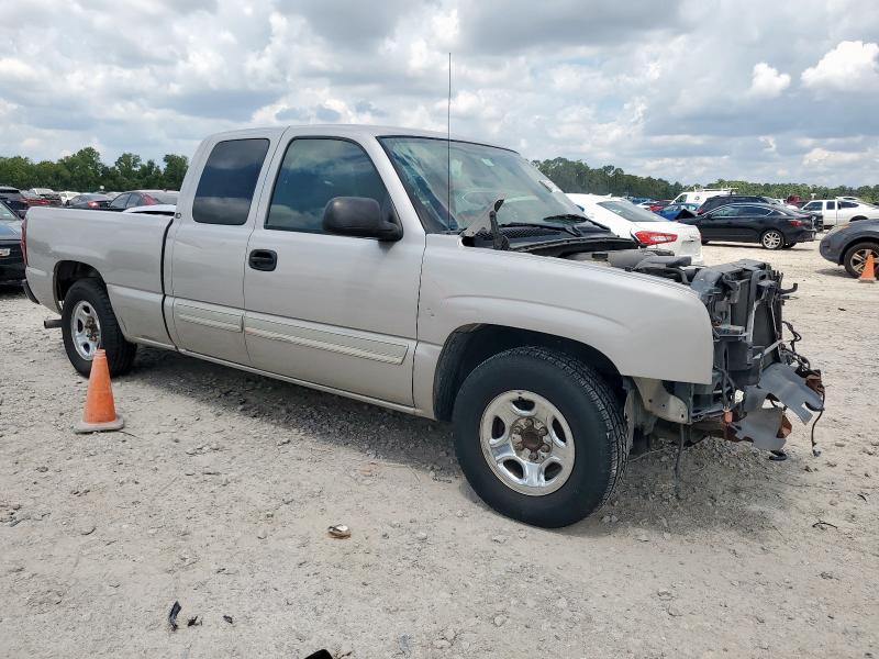 Photo 4 from auction – 2004 CHEVROLET SILVERADO with VIN 2GCEC19V441215134