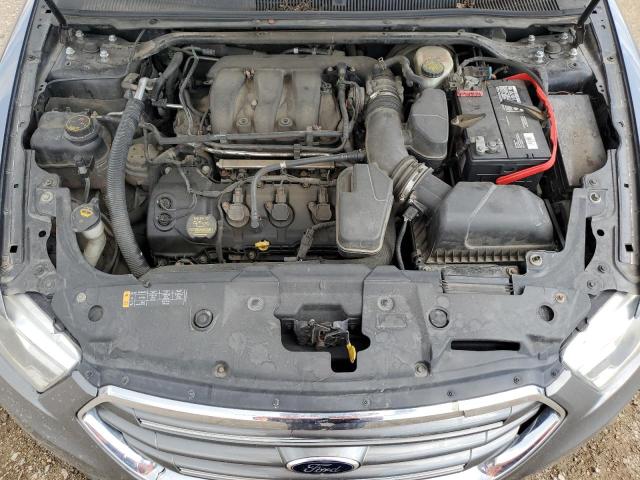 Photo 11 from auction – 2013 FORD TAURUS LIM with VIN 1FAHP2F8XDG122911