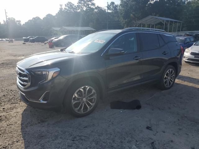GMC TERRAIN SL 2018 with VIN 3GKALPEV8JL256338 - Photo from auction