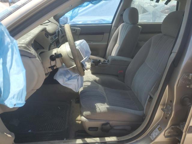 Photo 7 from auction – 2004 CHEVROLET IMPALA with VIN 2G1WF52E949419838