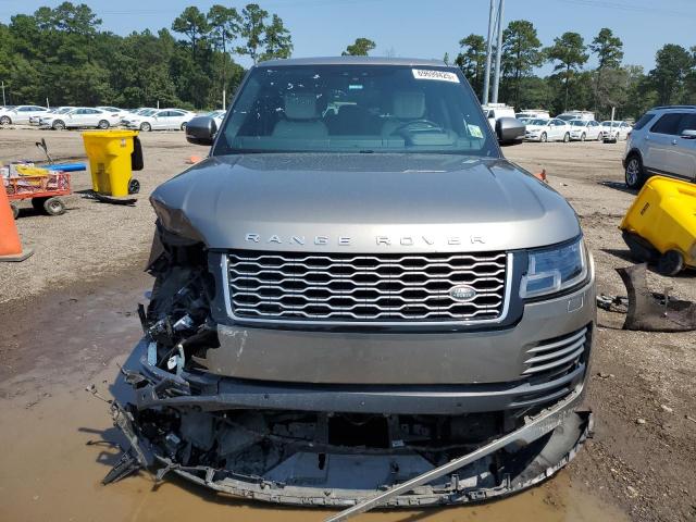 Photo 5 from auction – 2021 LAND ROVER RANGE ROVE with VIN SALGS2RU9MA437692