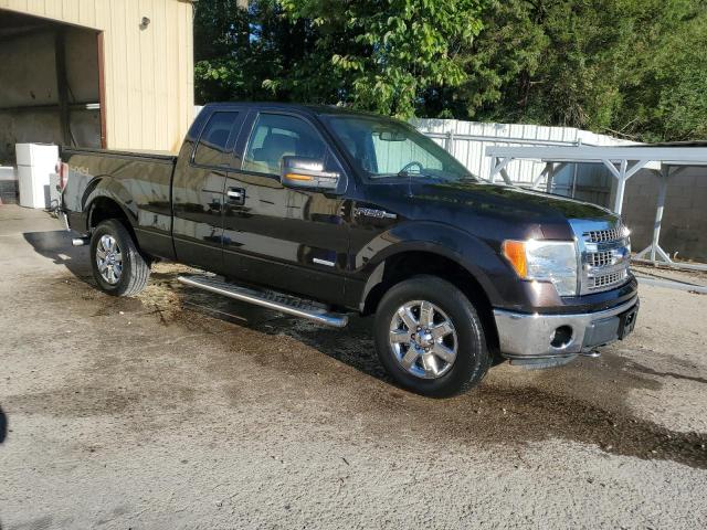 Photo 4 from auction – 2013 FORD F150 SUPER with VIN 1FTFX1ET1DFA51623
