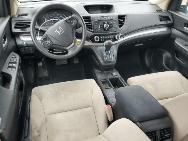 Photo 8 from auction – 2015 HONDA CR-V LX with VIN 5J6RM4H31FL022480