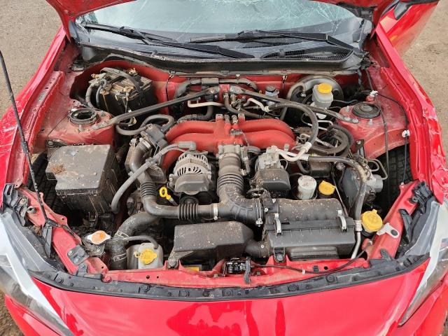 Photo 11 from auction – 2017 TOYOTA 86 BASE with VIN JF1ZNAA11H9705957