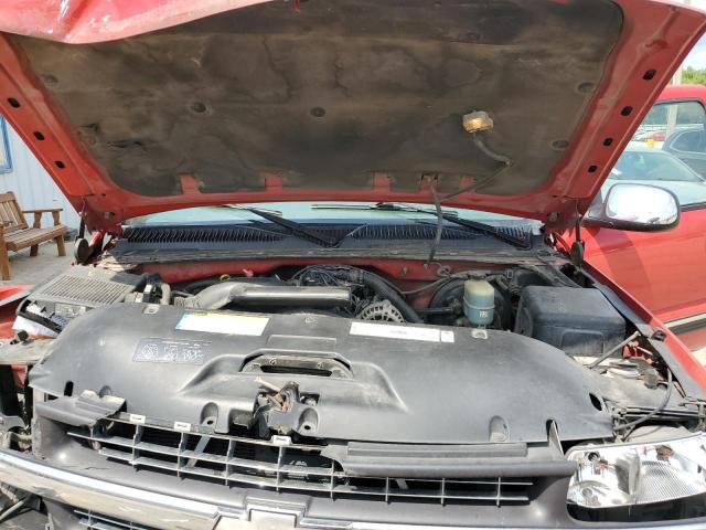 Photo 11 from auction – 1999 CHEVROLET SILVERADO with VIN 1GCEK14T7XE107926