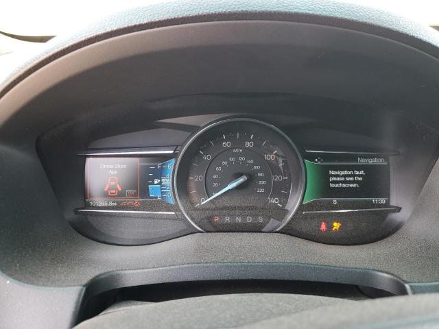 Photo 9 from auction – 2016 FORD EXPLORER L with VIN 1FM5K8F89GGA10406