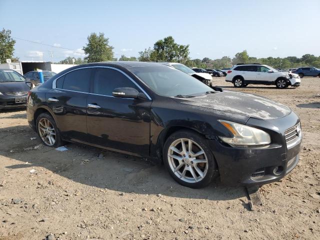 Photo 4 from auction – 2009 NISSAN MAXIMA S with VIN 1N4AA51E09C853749
