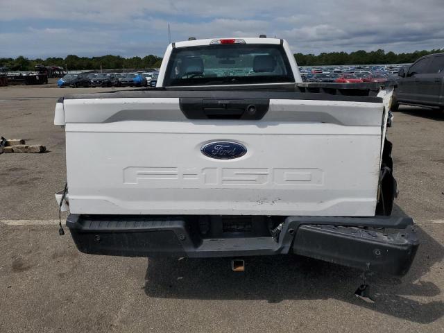 Photo 6 from auction – 2021 FORD F150 with VIN 1FTMF1CB4MKE57911