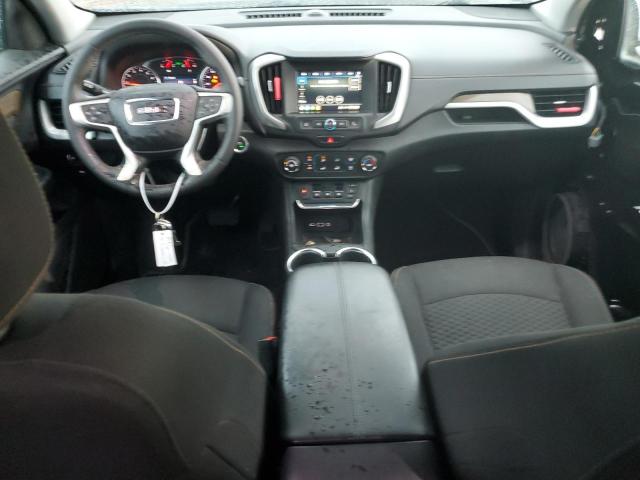 Photo 8 from auction – 2019 GMC TERRAIN SL with VIN 3GKALMEV7KL101604