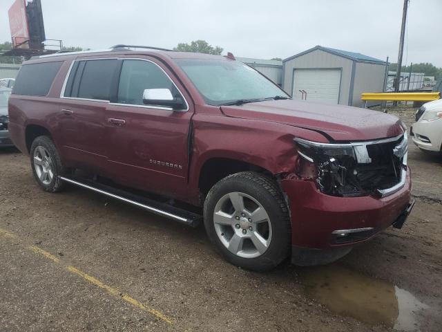 Photo 4 from auction – 2019 CHEVROLET SUBURBAN K with VIN 1GNSKJKC8KR326232