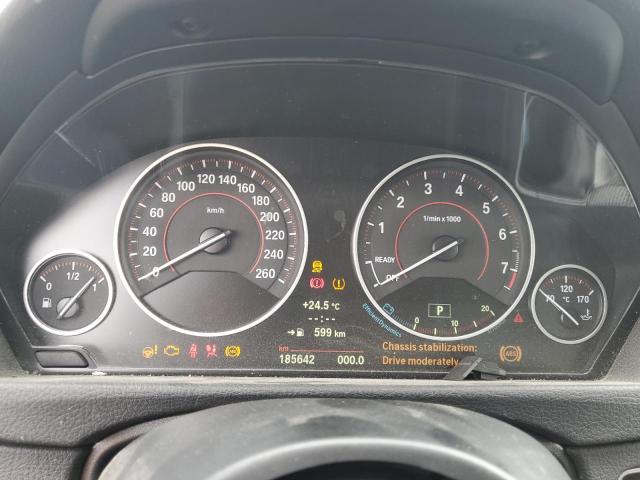Photo 9 from auction – 2014 BMW 335 XI with VIN WBA3B9C59EF588713