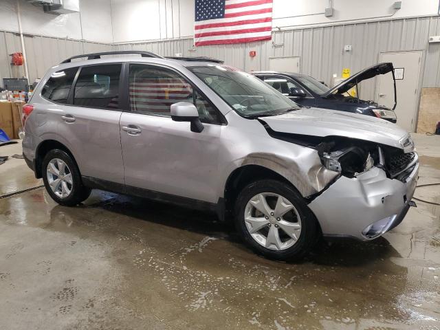 Photo 4 from auction – 2016 SUBARU FORESTER 2 with VIN JF2SJADC5GH429597