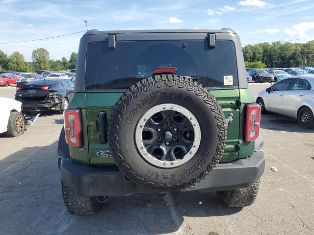 Photo 6 from auction – 2022 FORD BRONCO BAS with VIN 1FMDE5DH3NLA89354