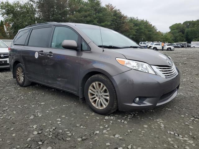 Photo 4 from auction – 2012 TOYOTA SIENNA with VIN 5TDYK3DC2CS245368