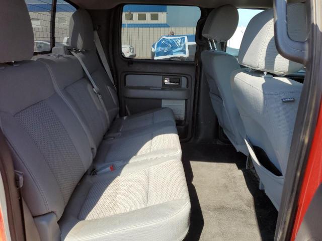 Photo 10 from auction – 2012 FORD F150 SUPER with VIN 1FTFW1EF0CFC09607
