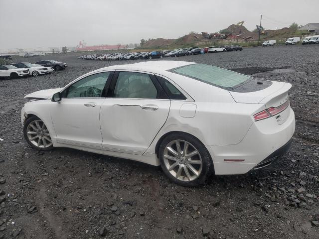 Photo 2 from auction – 2014 LINCOLN MKZ with VIN 3LN6L2J93ER829920