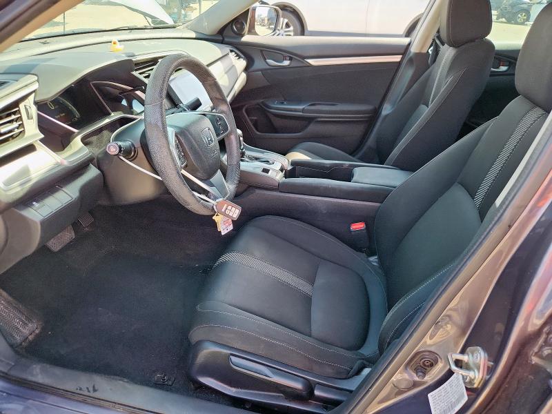 Photo 7 from auction – 2017 HONDA CIVIC EX with VIN 19XFC2F73HE078504