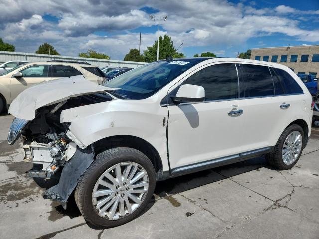 LINCOLN MKX 2011 with VIN 2LMDJ6JK8BBJ16520 - Photo from auction