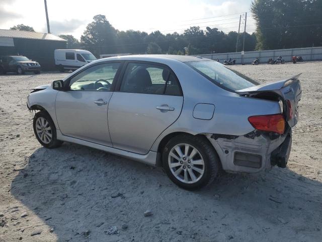 Photo 2 from auction – 2010 TOYOTA COROLLA BASE with VIN 1NXBU4EE0AZ303312