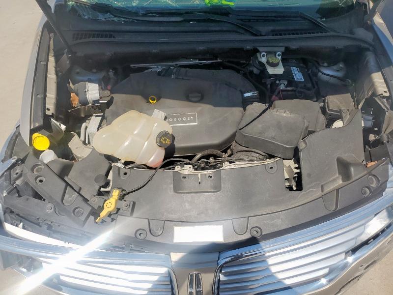 Foto 12 de la subasta – 2015 LINCOLN MKC con VIN 5LMCJ1A98FUJ33046