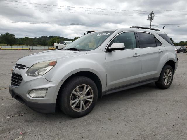 CHEVROLET EQUINOX LT 2017 with VIN 2GNALCEK5H6207694 - Photo from auction