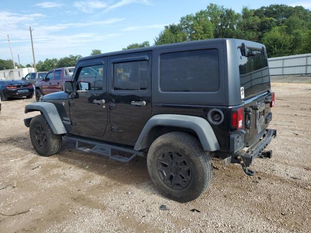 Photo 2 from auction – 2016 JEEP WRANGLER U with VIN 1C4BJWDG3GL189817