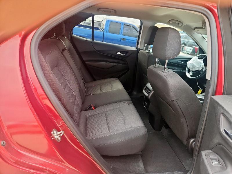 Photo 11 from auction – 2018 CHEVROLET EQUINOX with VIN 2GNAXKEX4J6245837