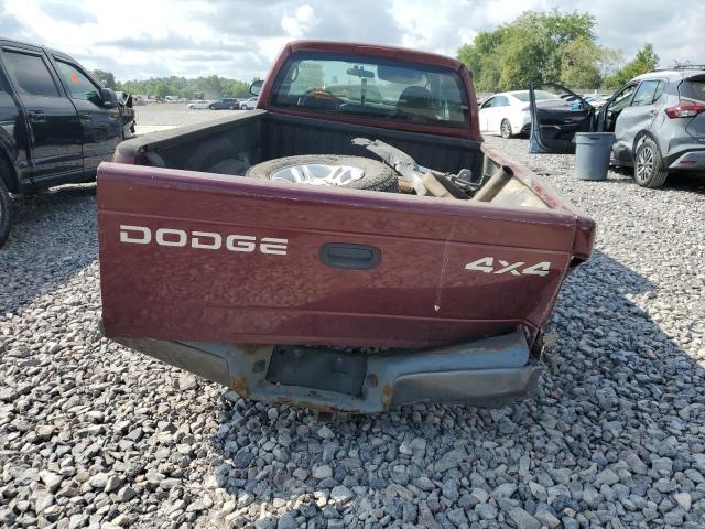 Photo 6 from auction – 2002 DODGE DAKOTA BAS with VIN 1B7GG12X92S599255