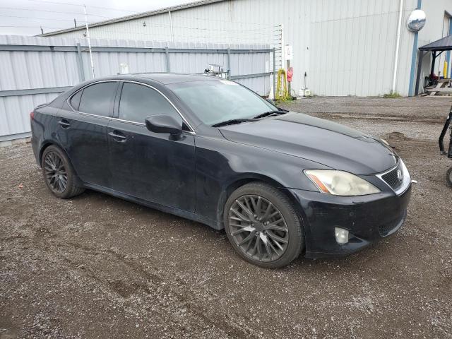 Photo 4 from auction – 2008 LEXUS IS 350 with VIN JTHBE262185020012