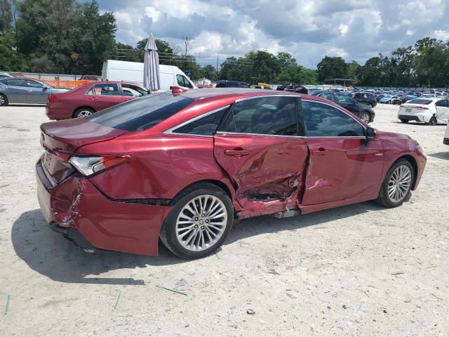 Photo 3 from auction – 2020 TOYOTA AVALON LIM with VIN 4T1D21FB5LU018528