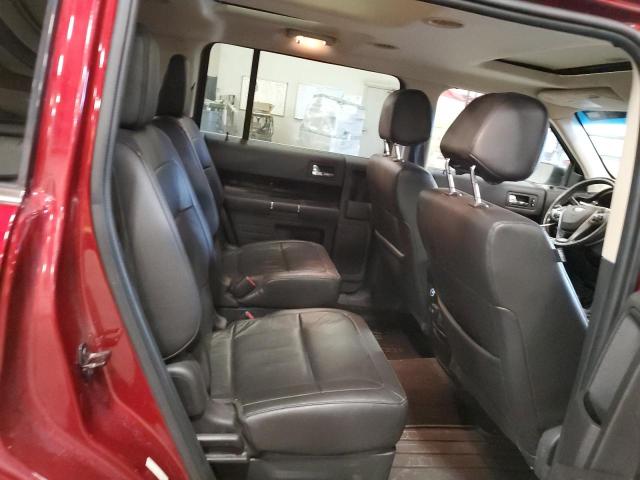 Photo 11 from auction – 2016 FORD FLEX LIMITED with VIN 2FMGK5C89GBA14670