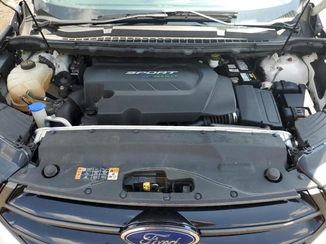 Photo 12 from auction – 2016 FORD EDGE SPORT with VIN 2FMPK4APXGBB63450