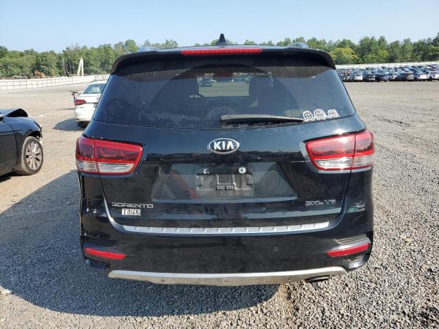 Photo 6 from auction – 2017 KIA SORENTO SX with VIN 5XYPKDA54HG305145