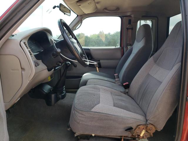 Photo 7 from auction – 2000 MAZDA B3000 CAB with VIN 4F4ZR17V9YTM17445