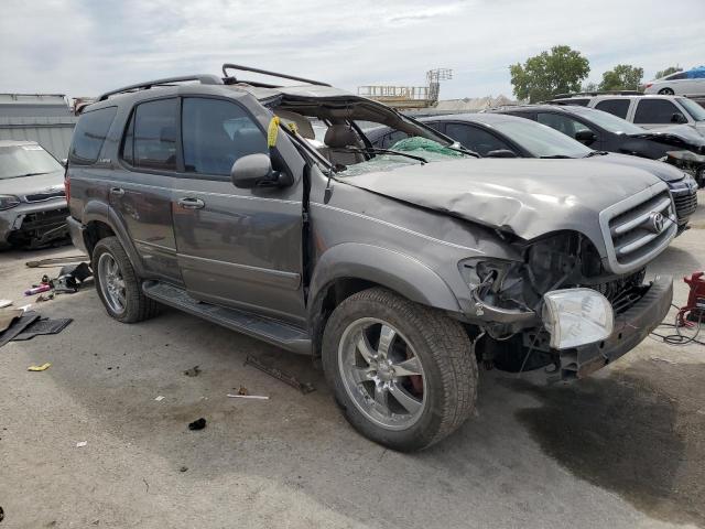 Photo 4 from auction – 2003 TOYOTA SEQUOIA LIMITED with VIN 5TDBT48A43S146312