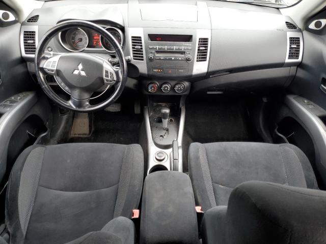 Photo 8 from auction – 2007 MITSUBISHI OUTLANDER with VIN JA4MT31X07Z007987