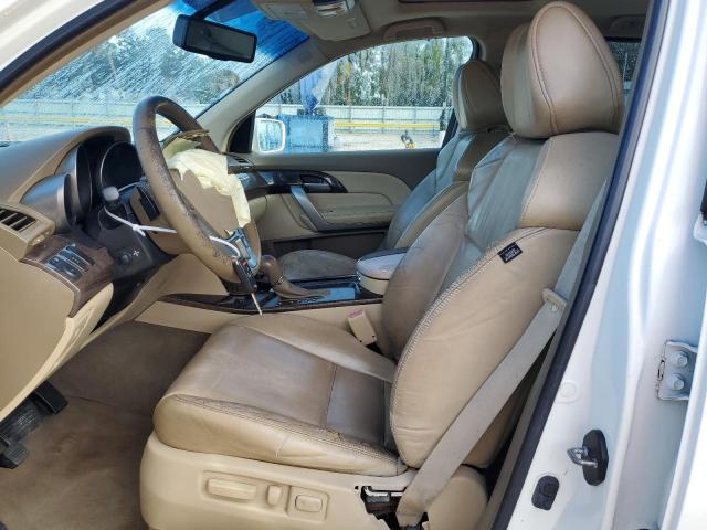 Photo 7 from auction – 2012 ACURA MDX with VIN 2HNYD2H23CH539151