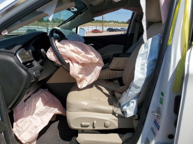 Photo 7 from auction – 2020 BUICK ENVISION P with VIN LRBFX3SX2LD114370