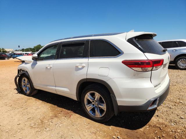 Photo 2 from auction – 2017 TOYOTA HIGHLANDER with VIN 5TDDZRFH9HS453552