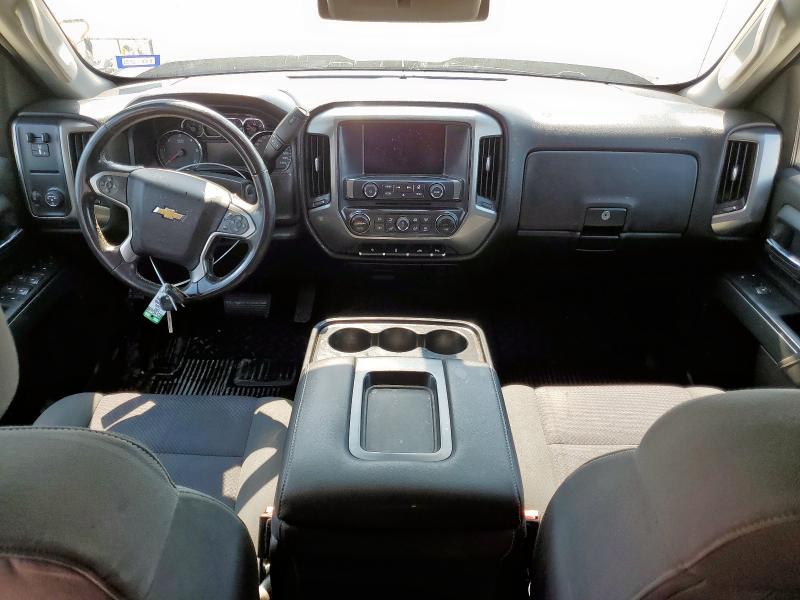 Photo 8 from auction – 2018 CHEVROLET SILVERADO with VIN 1GC2CVEG4JZ208656