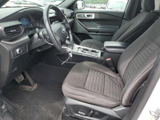 Photo 7 from auction – 2020 FORD EXPLORER X with VIN 1FMSK8DH3LGB24837