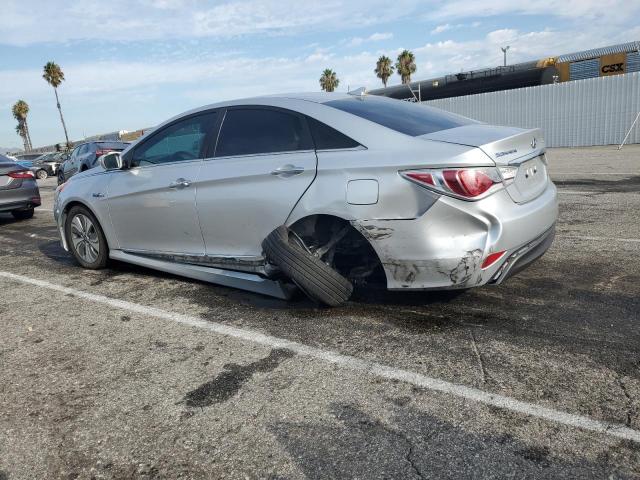 Photo 2 from auction – 2014 HYUNDAI SONATA HYBRID with VIN KMHEC4A47EA103239