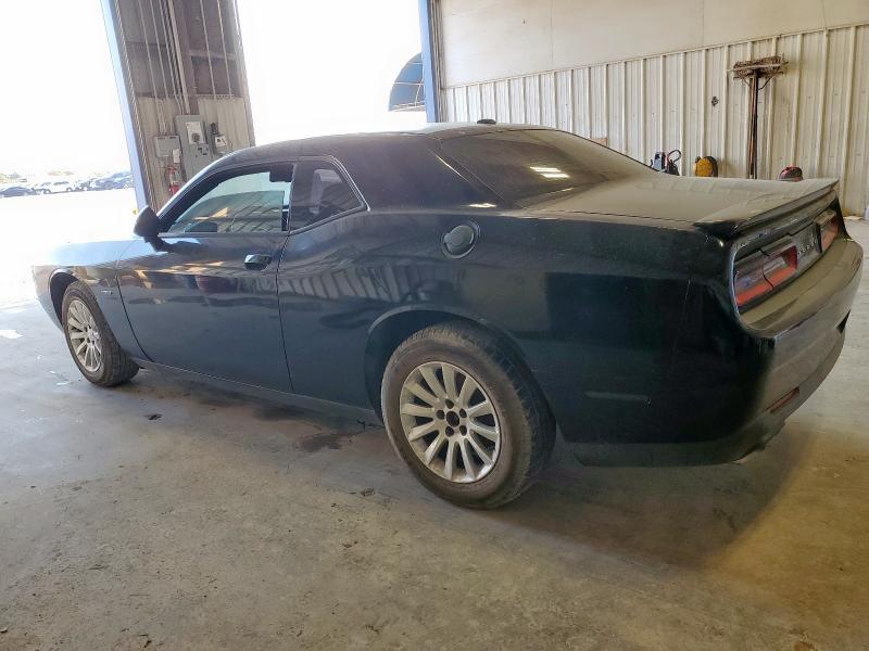 Photo 2 from auction – 2017 DODGE CHALLENGER with VIN 2C3CDZBT2HH561177
