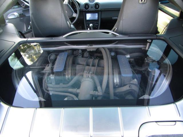 Photo 7 from auction – 2009 PORSCHE CAYMAN with VIN WP0AA29819U7606XX